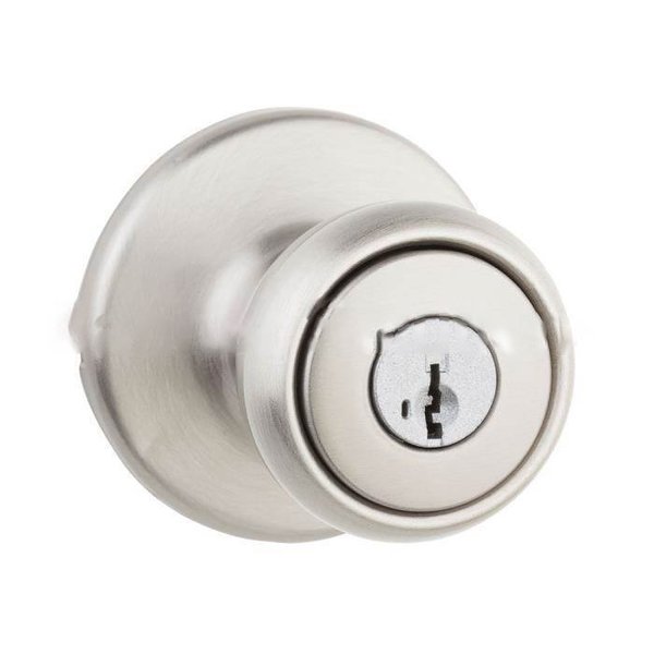 Kwikset Tylo Keyed Entry Knob 400T-15-SMT-6AL-RCS